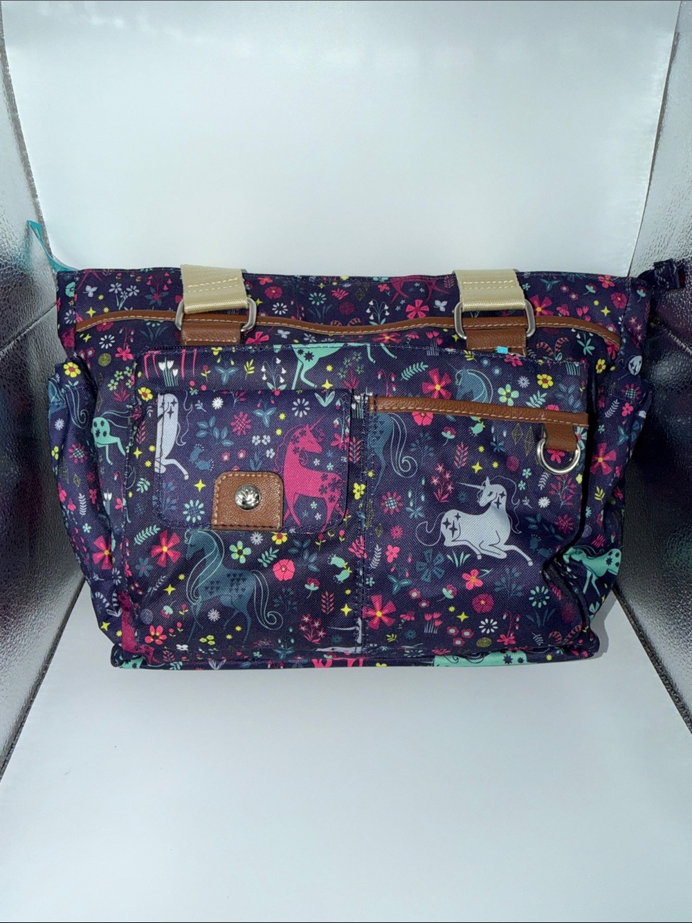 Lily Bloom Uni Corny Janelle Satchel - Picture 2 of 10